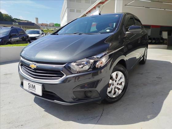 CHEVROLET ONIX 1.0 MPFI LT 8V FLEX 4P MANUAL